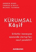 Cover: Kurumsal Kasif - Akbank Yayinlari