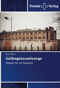 Cover: Gefaengnisseelsorge - Fromm Verlag
