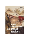 Cover: Os passos perdidos - Editora Zain