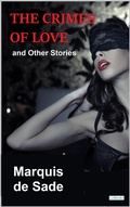 Cover: The Crimes of Love and Other Stories - Lebooks Editora