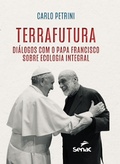 Cover: Terrafutura - Editora Senac S&atilde;o Paulo