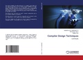 Cover: Compiler Design Techniques - LAP Lambert Academic Publishing