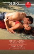 Cover: Paix&atilde;o desenfreada - Um bom pressentimento - Harlequin, uma divis&atilde;o de HarperCollins Ib&eacute;rica, S.A.