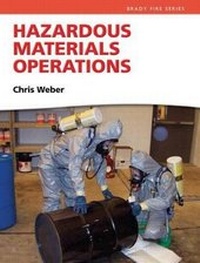 Abbildung von: Hazardous Materials Operations - Pearson