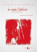 Cover: io sono l'abisso - Miraggi Edizioni