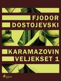 Cover: Karamazovin veljekset 1 - Saga Egmont