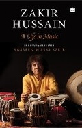 Cover: Zakir Hussain - HarperCollins Publishers India