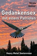 Cover: Gedankensex mit einem Patrioten - Bookmundo