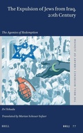 Cover: The Expulsion of Jews from Iraq, 20th Century - Brill