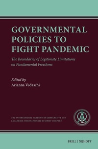Abbildung von: Governmental Policies to Fight Pandemic - Martinus Nijhoff