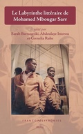 Cover: Le Labyrinthe litteraire de Mohamed Mbougar Sarr - Brill