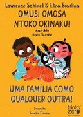Cover: Omusi Omosa Ntoko Okinaku! - Editora Trinta Zero Nove