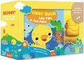 Cover: Oliver Duck Has Fun in the Pond - Auzou