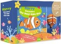 Cover: Harry Discovers the Deep Blue Sea - Auzou