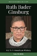 Cover: Ruth Bader Ginsburg - ABC-CLIO