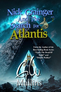 Enlarge image Cover: Nick Grainger And The Search For Atlantis - Light Of The Moon Publishing