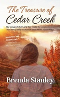 Cover: The Treasure of Cedar Creek - Oliver-Heber Books