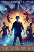 Cover: The Dark Prince - Tharun Vigneswar PS