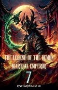 Cover: The Legend of the Demon Martial Emperor - Zhou Yan