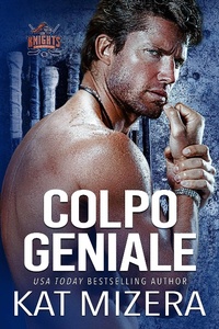 Enlarge image Cover: Colpo geniale - Kat Mizera