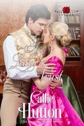 Cover: A Lady's Trust (The Rose Room Rogues, #2) - Callie Hutton