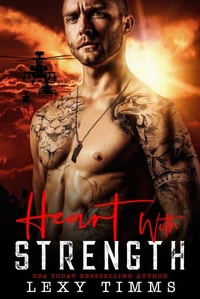 Enlarge image Cover: Heart With Strength - Dark Shadow Publishing