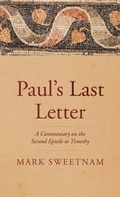 Cover: Paul's Last Letter - Wipf & Stock Publishers