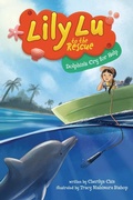 Cover: Dolphin's Cry for Help - Lerner Publishing Group