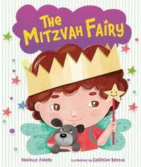 Enlarge image Cover: The Mitzvah Fairy - Kar-Ben Publishing