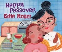Enlarge image Cover: Happy Passover, Edie Rose! - Kar-Ben Publishing