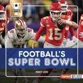 Cover: Football's Super Bowl - Lerner Publishing Group
