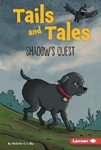 Enlarge image Cover: Shadow's Quest - Lerner Publishing Group