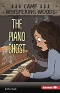 Cover: The Piano Ghost - Lerner Publishing Group