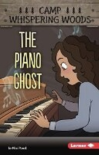 Enlarge image Cover: The Piano Ghost - Lerner Publishing Group
