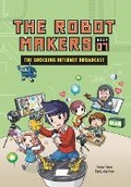 Cover: The Shocking Internet Broadcast - Lerner Publishing Group