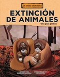 Cover: Extincion de animales (Animal Extinctions) - Lerner Publishing Group