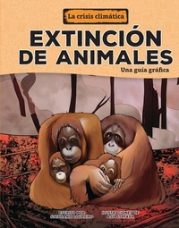 Enlarge image Cover: Extincion de animales (Animal Extinctions) - Lerner Publishing Group