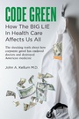 Cover: Code Green - Page Publishing, Inc.