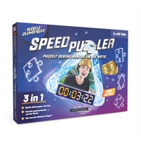 Abbildung von: DENKRIESEN - KIBU JUMPER® - Speed Puzzler - Jimi Edition - DENKRIESEN