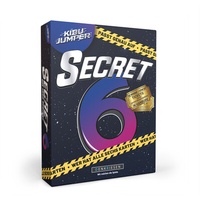 Abbildung von: DENKRIESEN - KIBU JUMPER® - Secret 6 - "Die Jagd beginnt" - DENKRIESEN