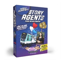 Abbildung von: DENKRIESEN - KIBU JUMPER® - Story Agents - Paris - "Panik am Montmartre" - DENKRIESEN