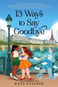 Cover: 13 Ways to Say Goodbye - HarperCollins