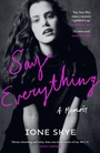 Cover: Say Everything - HarperCollins