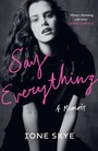 Cover: Say Everything - HarperCollins
