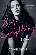Cover: Say Everything - HarperCollins
