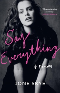 Enlarge image Cover: Say Everything - HarperCollins