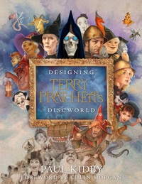 Enlarge image Cover: Designing Terry Pratchett's Discworld - HarperCollins