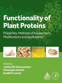 Abbildung von: Functionality of Plant Proteins - Elsevier