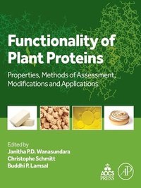 Abbildung von: Functionality of Plant Proteins - Elsevier