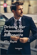 Cover: Driving Her Impossible Billionaire - Harlequin Romance